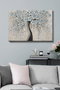 Wallity Kanvas Tablo (70 x 100) - 58 Multicolor
